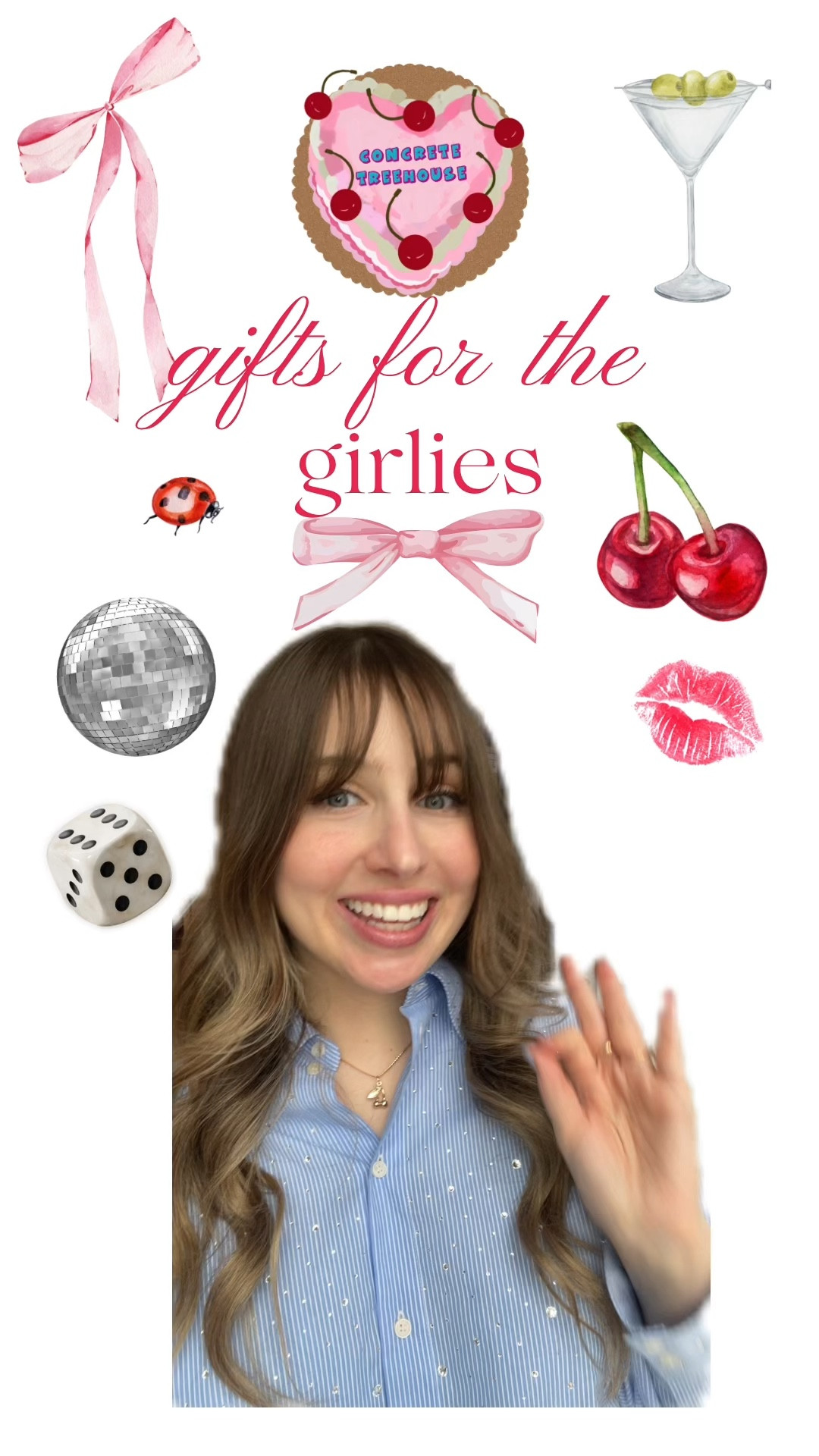 Gifts for the girlies! Holiday gift guide 

#LTKfindsunder100 #LTKGiftGuide #LTKHoliday