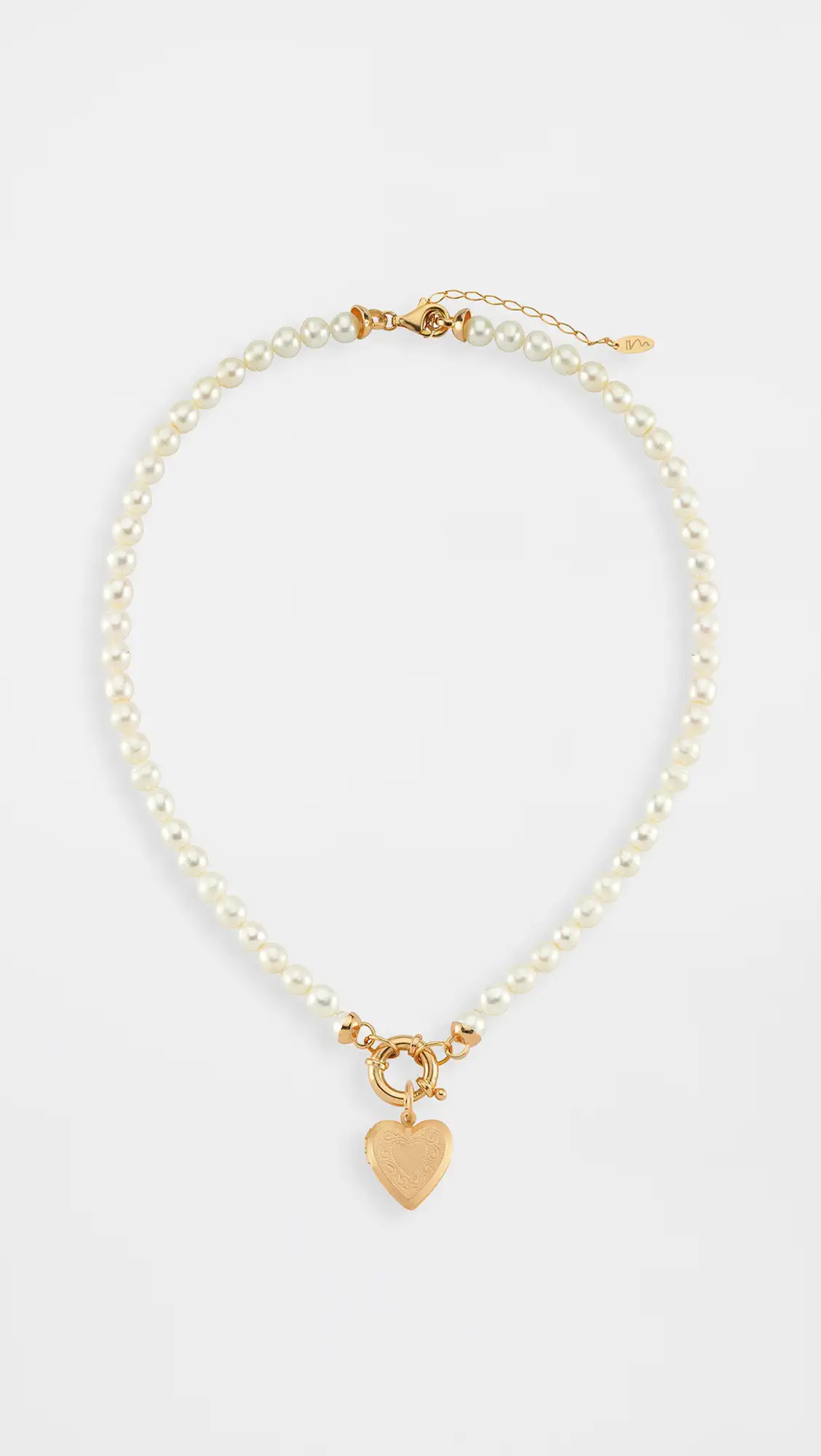 Maison Irem Freja Pearl Necklace | Shopbop | Shopbop