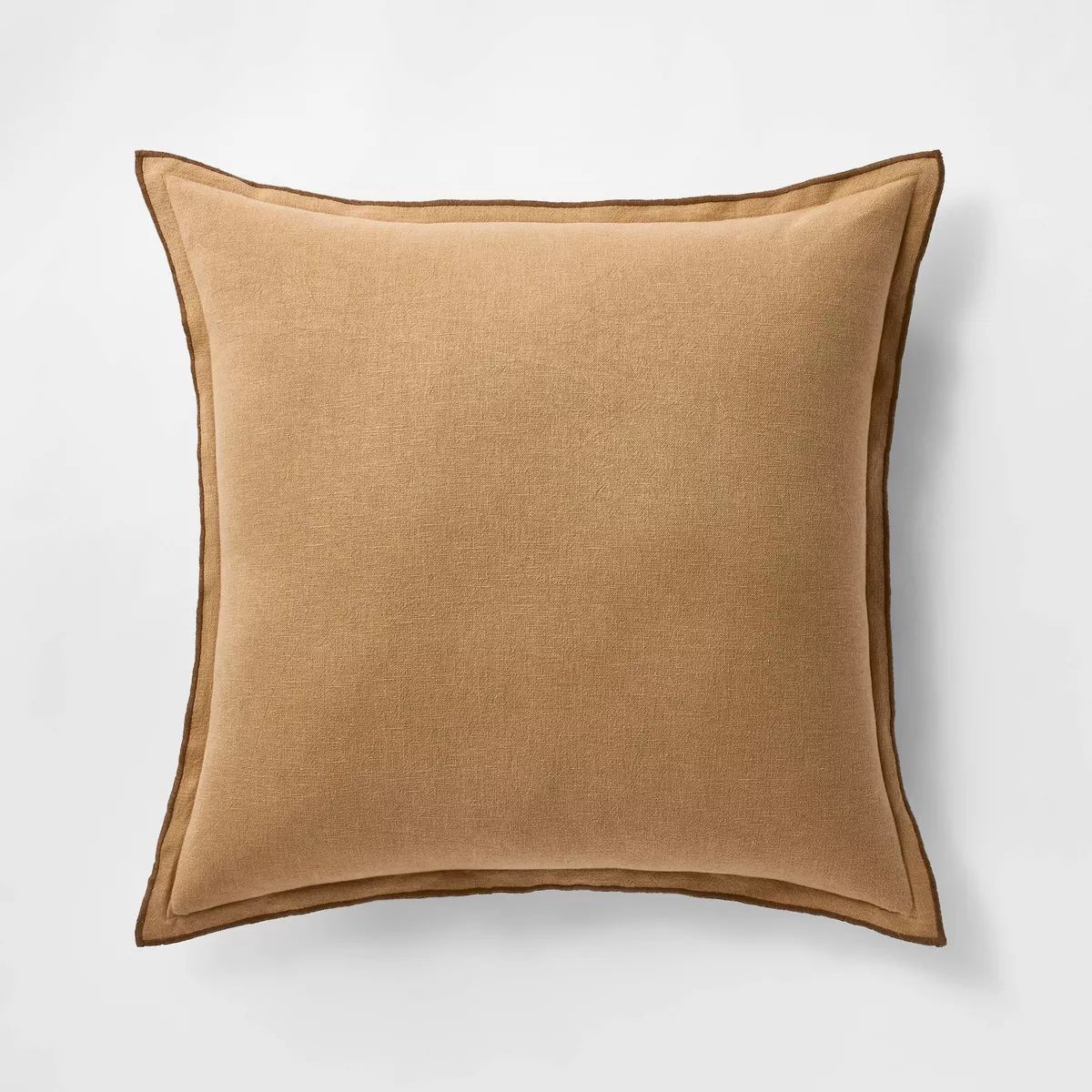 Linen Square Throw Pillow - Threshold™ designed with Studio McGee | Target