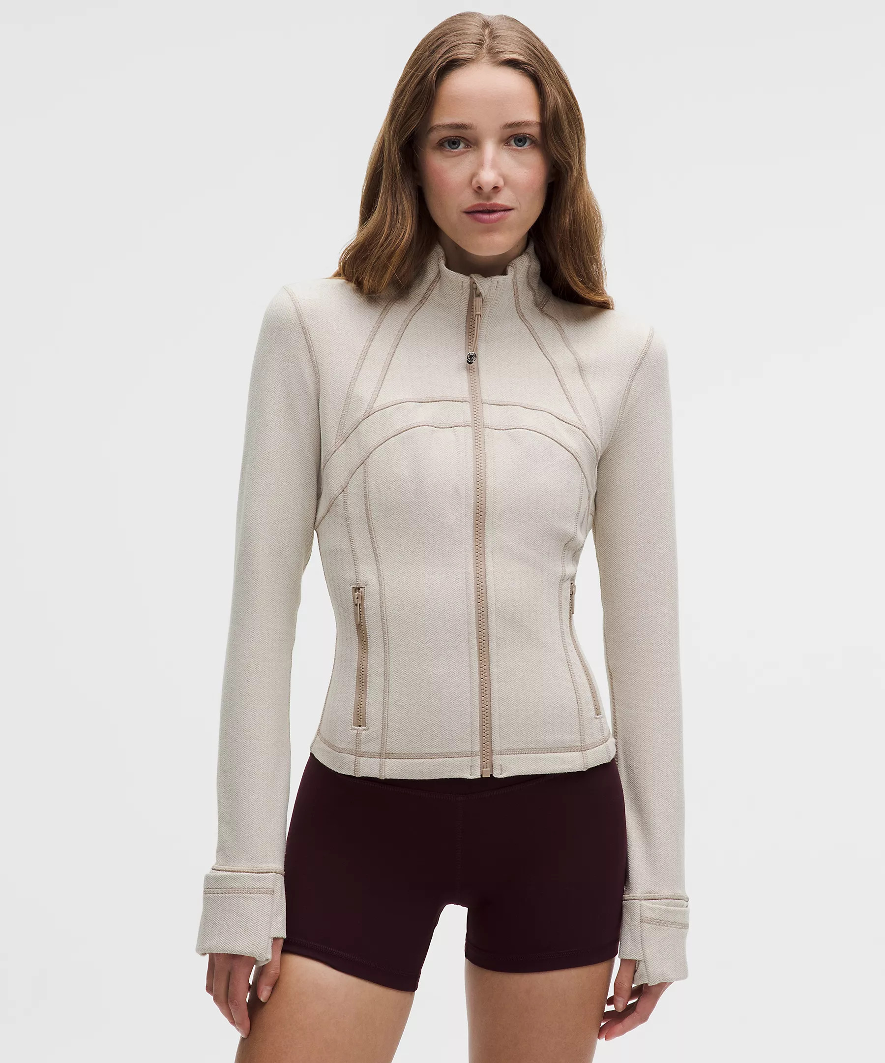 Define Cropped Jacket | Lululemon (US)