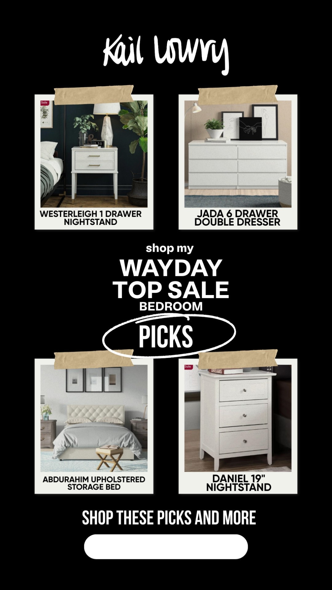 This WayDay sale is doing wonders for the bedrooms in my house 😅💤✨ (Wayfairs WayDay sale is from April 26-28) 

#LTKFamily #LTKHome #LTKSaleAlert