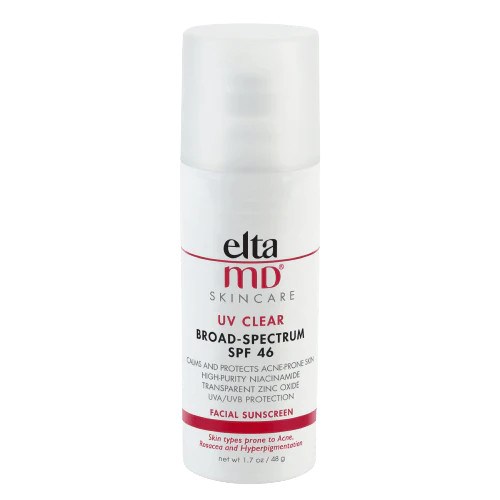EltaMD Broad-Spectrum Oil-Free UV Clear Facial Sunscreen | The Skin Spot