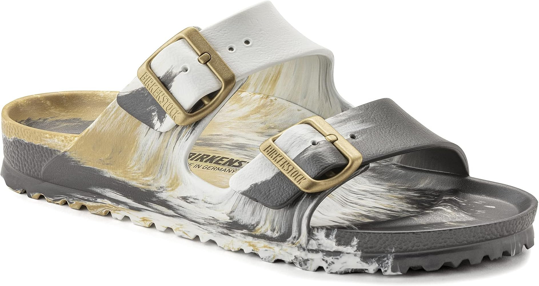 Birkenstock Unisex Arizona Essentials EVA Sandal | Amazon (US)