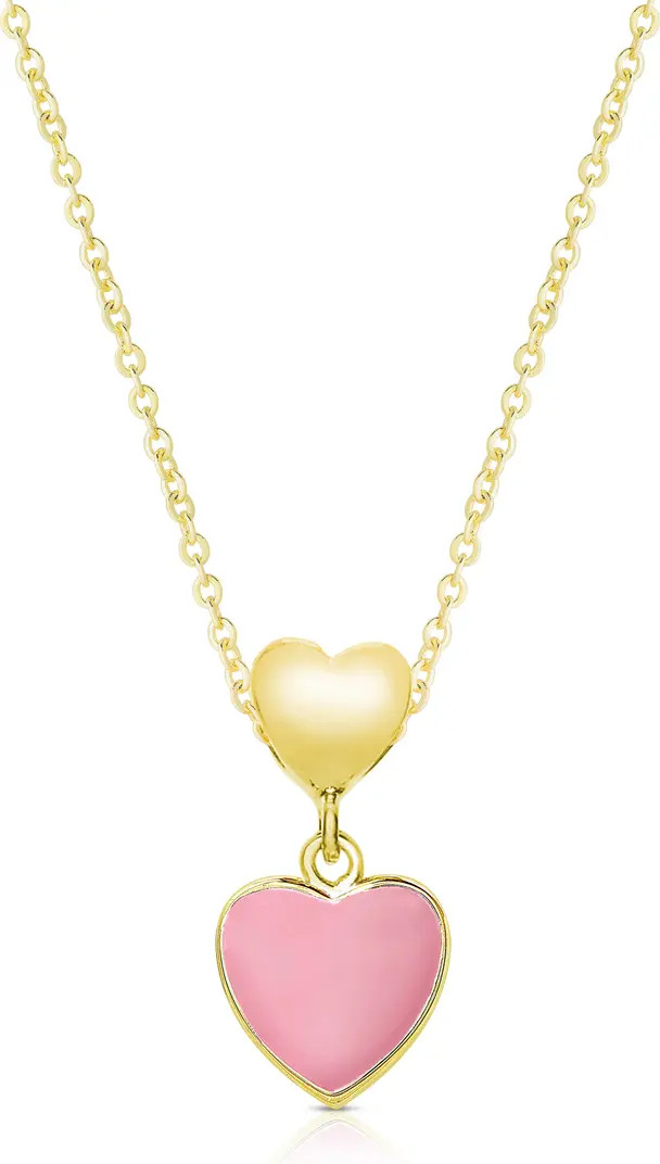 Heart Pendant Necklace | Nordstrom