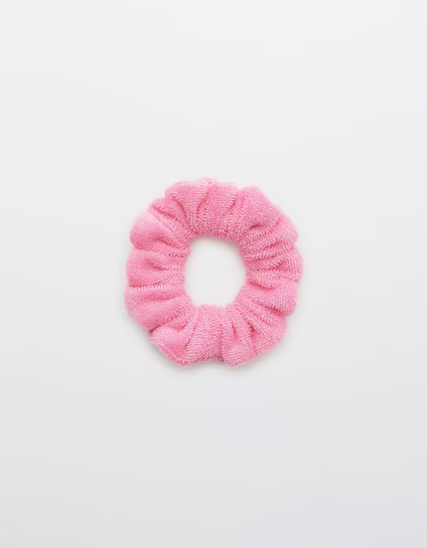 OFFLINE By Aerie Terry Scrunchie | American Eagle Outfitters (US & CA)