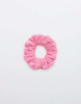 OFFLINE By Aerie Terry Scrunchie | American Eagle Outfitters (US & CA)
