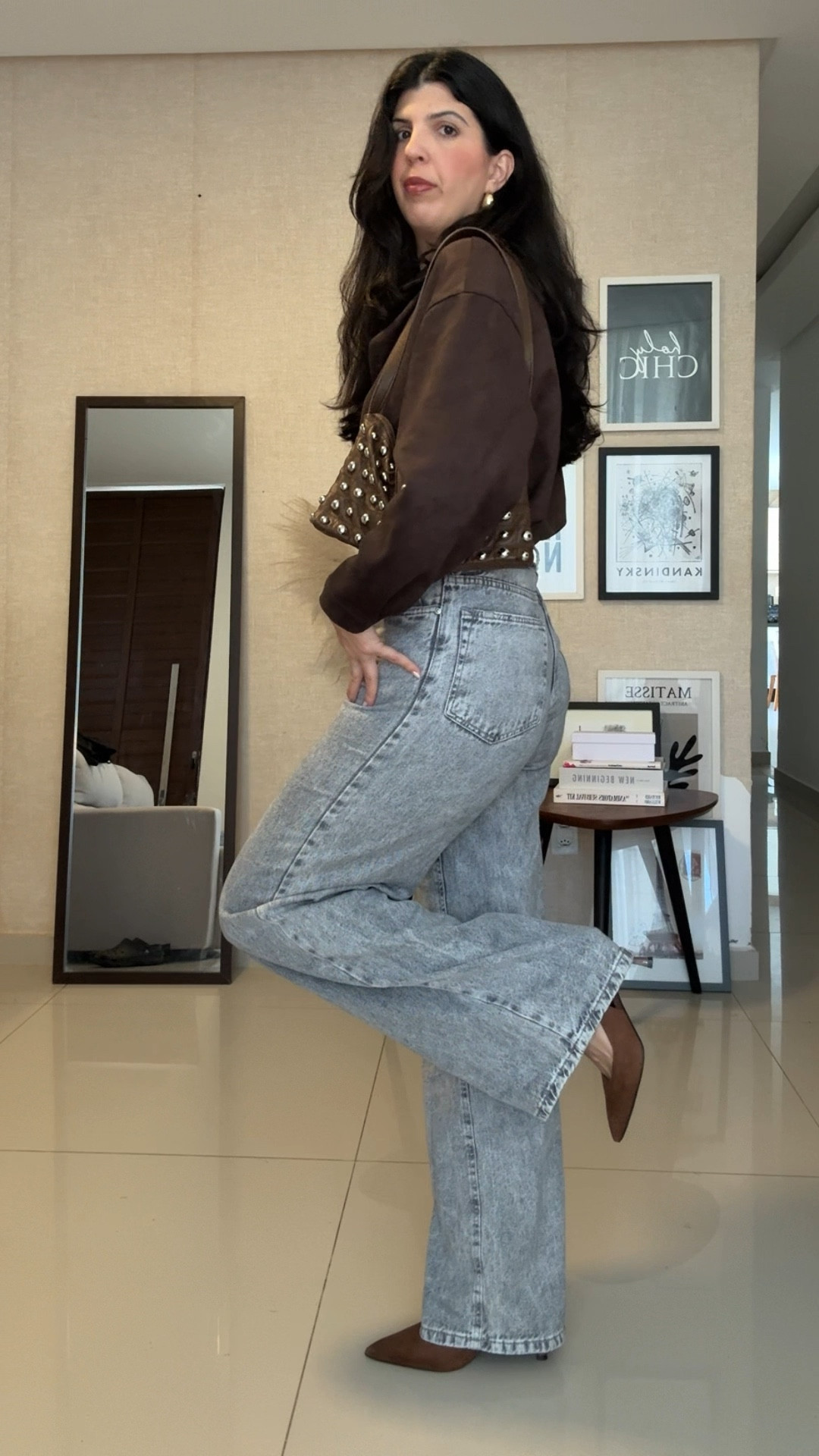 Batalha Wide leg ou barrel? Qual a sua favorita? 

#LTKdicadeestilo #LTKbrasil #LTKbeleza