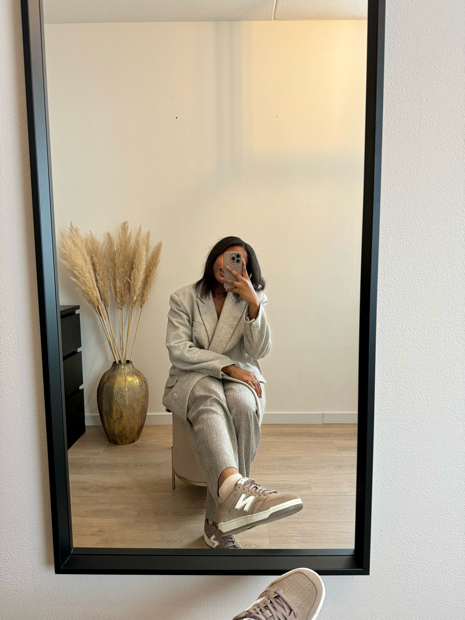 Fall proof 🍂✨

#newbalance #hm #blazer #suit

#LTKworkwear #LTKautumn #LTKstyletip