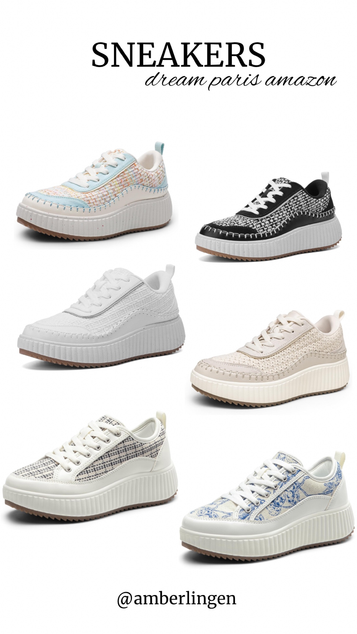 my favorite sneakers 

#LTKSeasonal #LTKGiftGuide #LTKActive