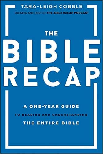 The Bible Recap: A One-Year Guide to Reading and Understanding the Entire Bible



Hardcover – ... | Amazon (US)