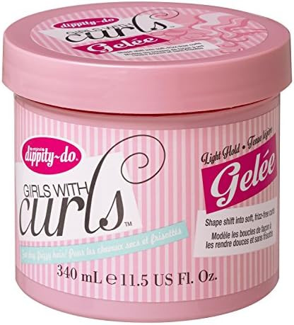 dippity-do Girls With Curls Gelée 11.5 fl.oz | Amazon (US)
