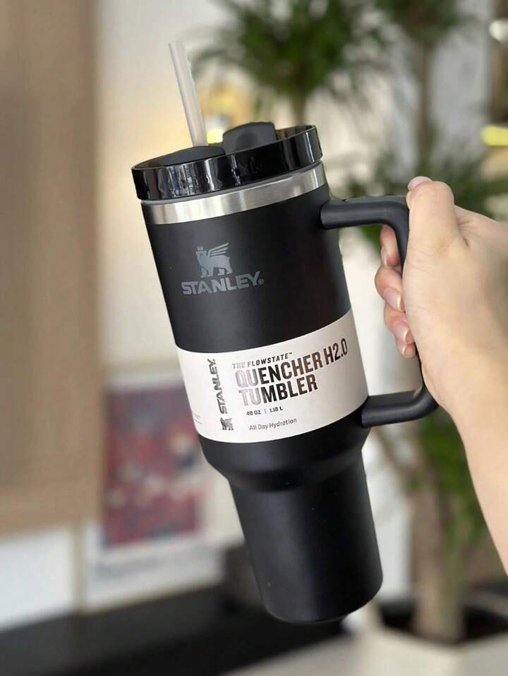 STANLEY STANLEYSINCE 1913 1,2 L Becher aus rostfreiem Stahl, Doppelwandige Vakuumisolierung, trag... | SHEIN