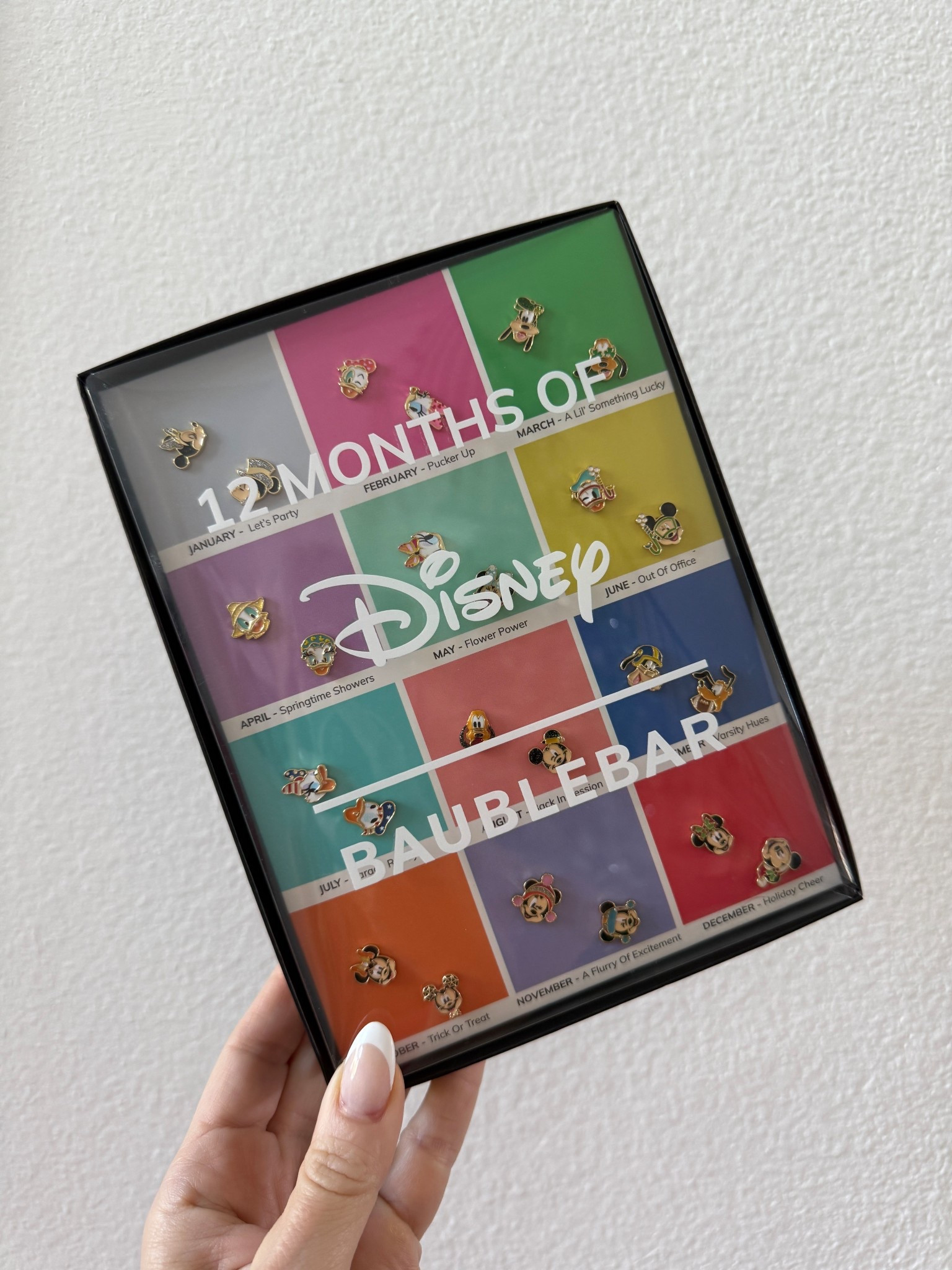 12 Months of Disney earrings set. Perfect gift for a Disney fan! 

#LTKStyleTip #LTKKids #LTKTravel