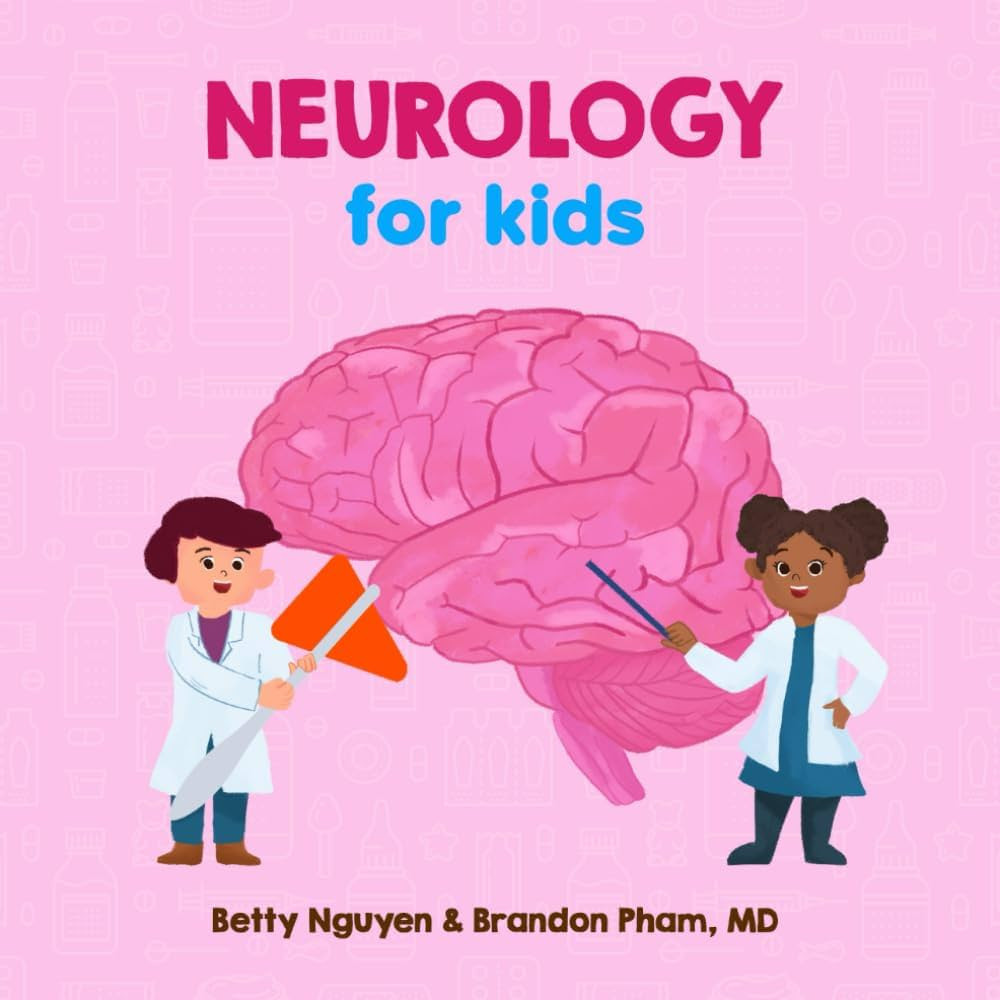 Neurology for Kids: A Fun Picture Book About the Nervous System for Children (Gift for Kids, Teac... | Amazon (US)