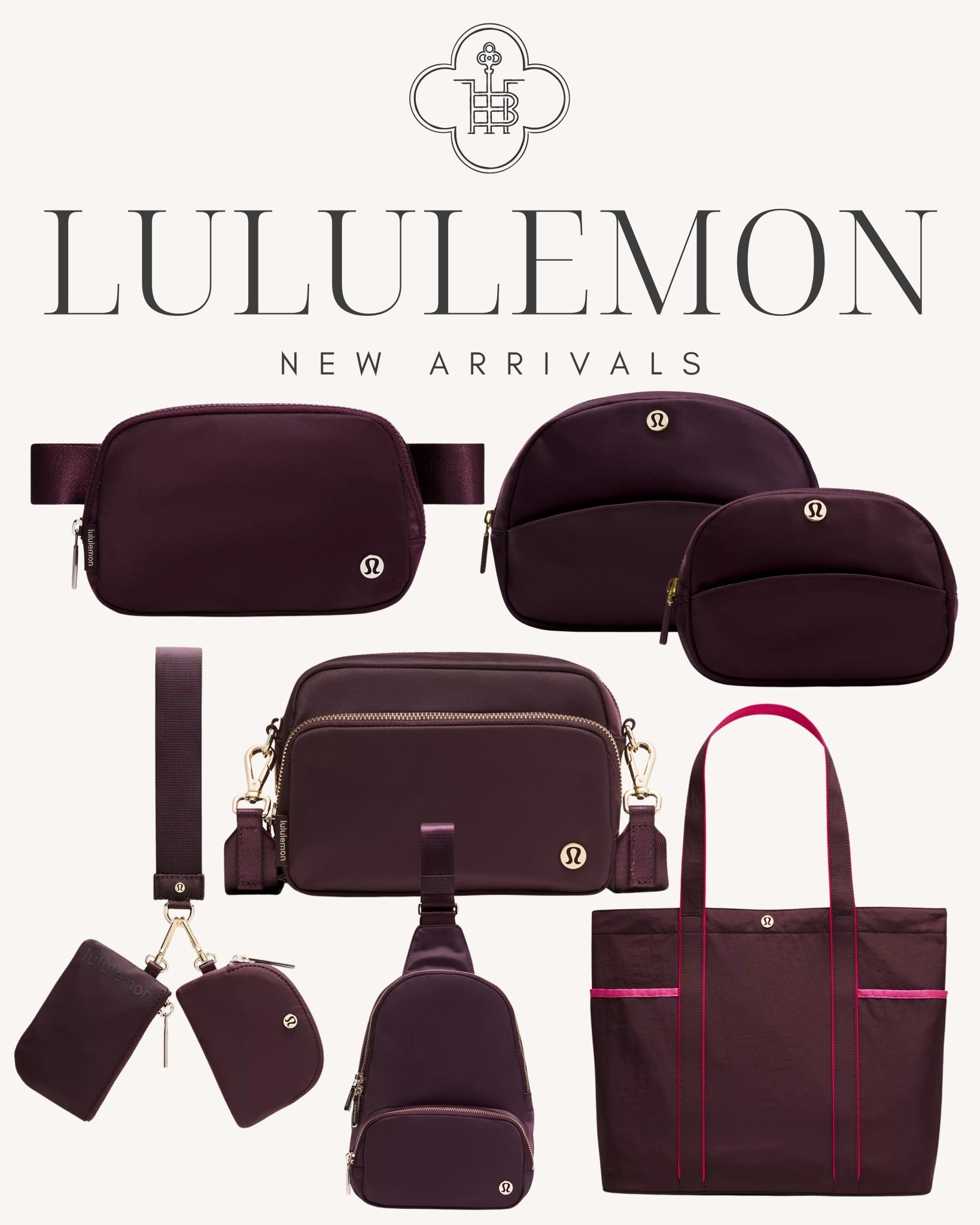 Lululemon new arrivals!! This new color is amazing!!

#LTKGiftGuide #LTKHoliday #LTKItBag