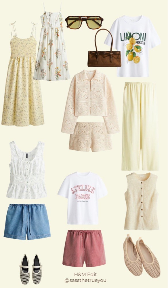 Summer New in H&M edit
Since the sun is shinning, I’m loving all these pieces for Summer or Holidays 

Shop the edit here 🌼

#LTKireland #LTKsummer #LTKspring