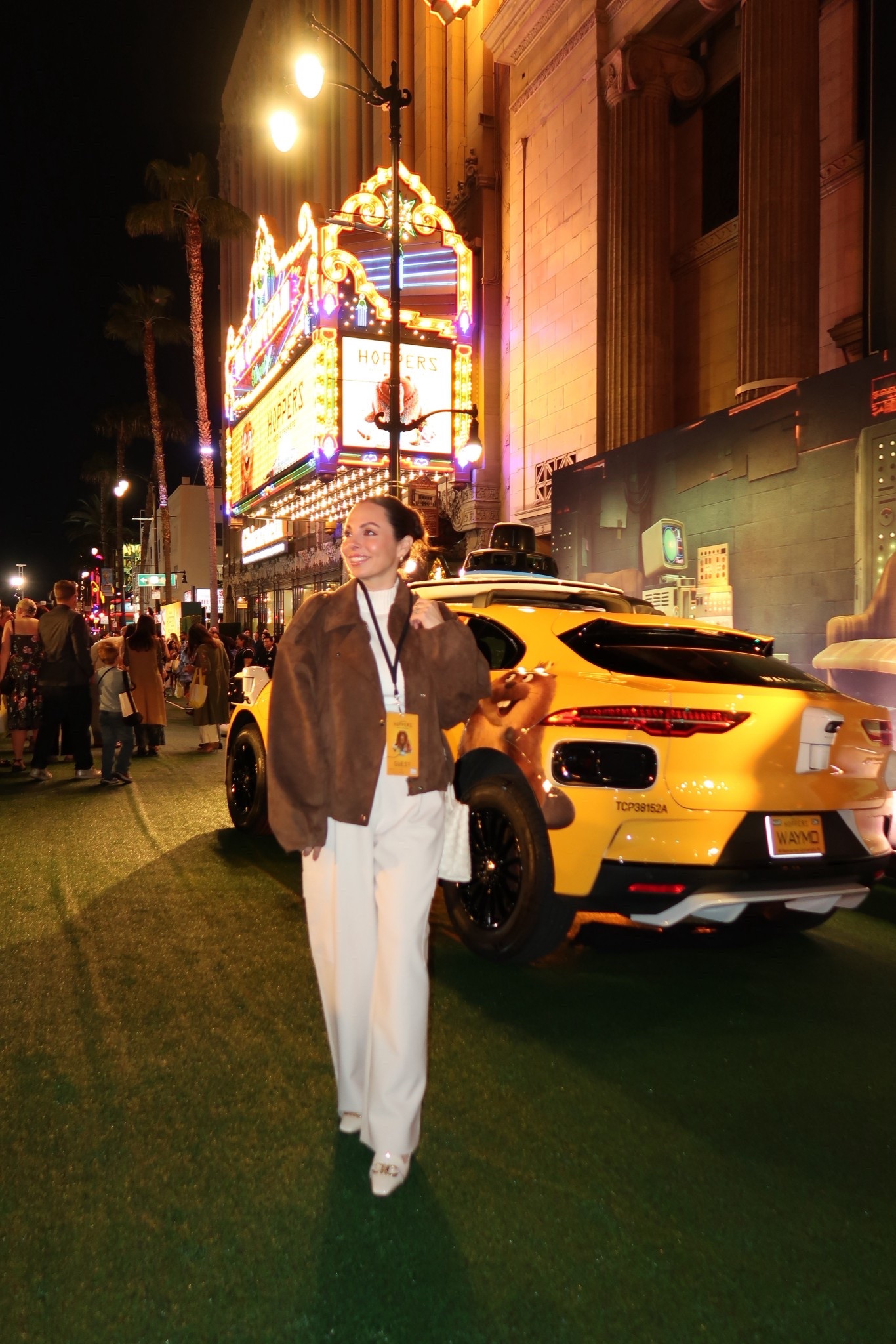 Premiere outfit 🤎

#LTKWorkwear #LTKgrwm #LTKSeasonal