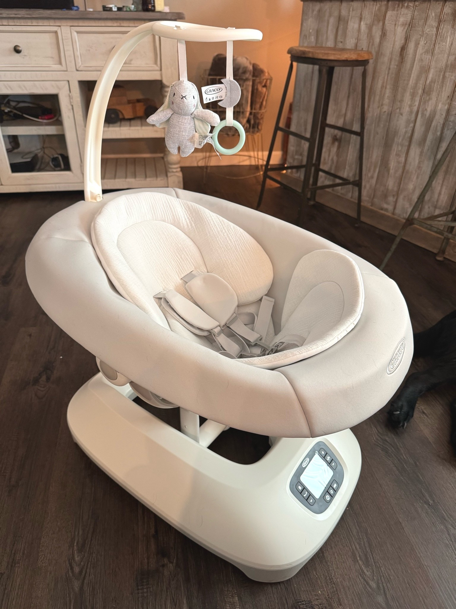 Obsessed with this baby swing!

#LTKmomlife #LTKBaby #LTKKids