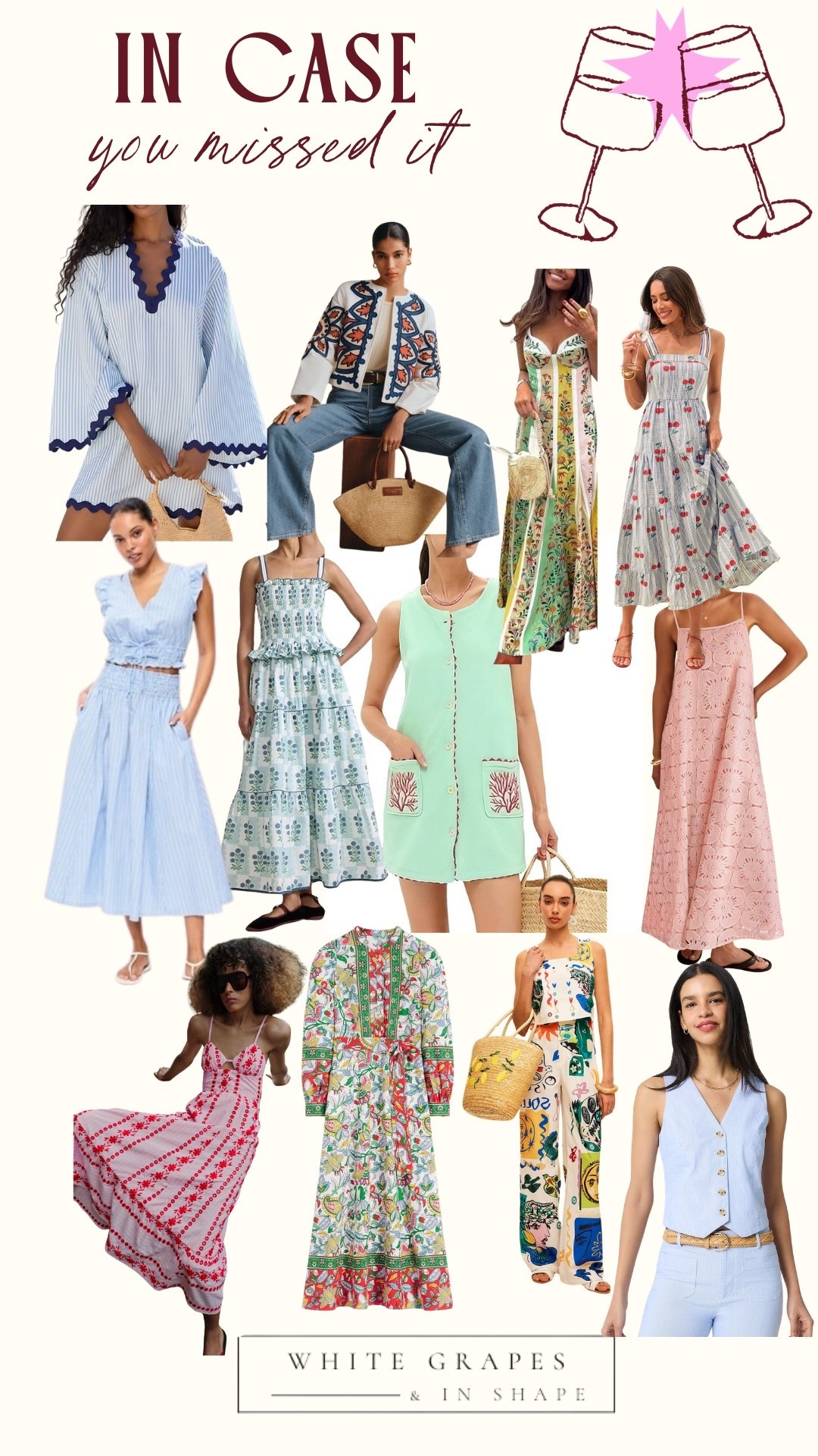 In case you missed it!

#LTKgrwm #LTKdayinmylife #LTKSeasonal