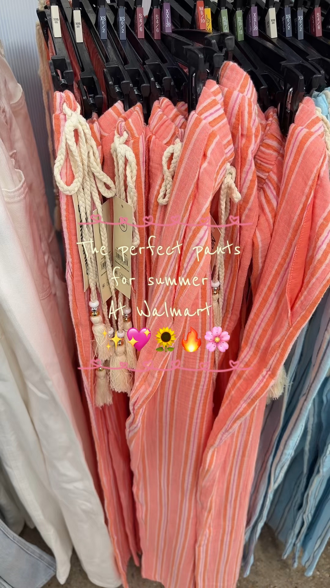 New Arrivals at Walmart! ✨💖  The perfect pants for summer! So colorful and light weight!✨🌻

#LTKgrwm #LTKmomlife #LTKootd