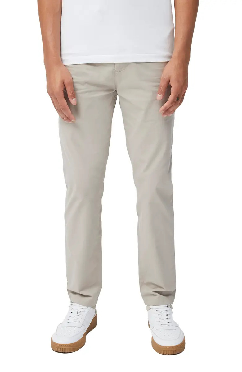 French Connection Light Machine Stretch Cotton Pants | Nordstrom | Nordstrom