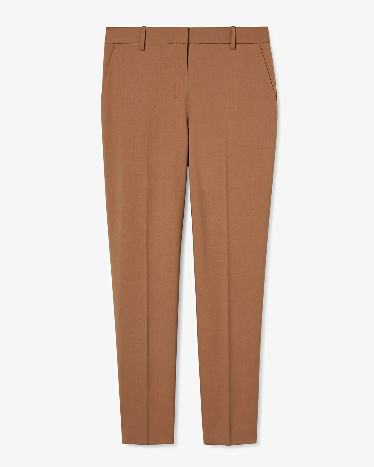 The Mejia Pant - Washable Wool Twill | MM LaFleur