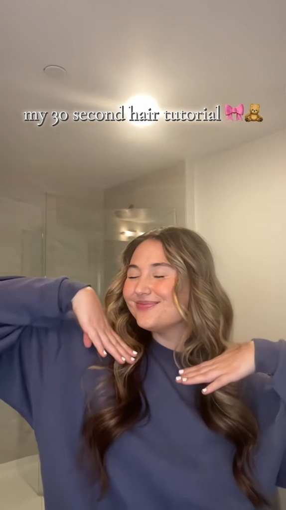 Every day Hair

#LTKBeauty #LTKStyleTip