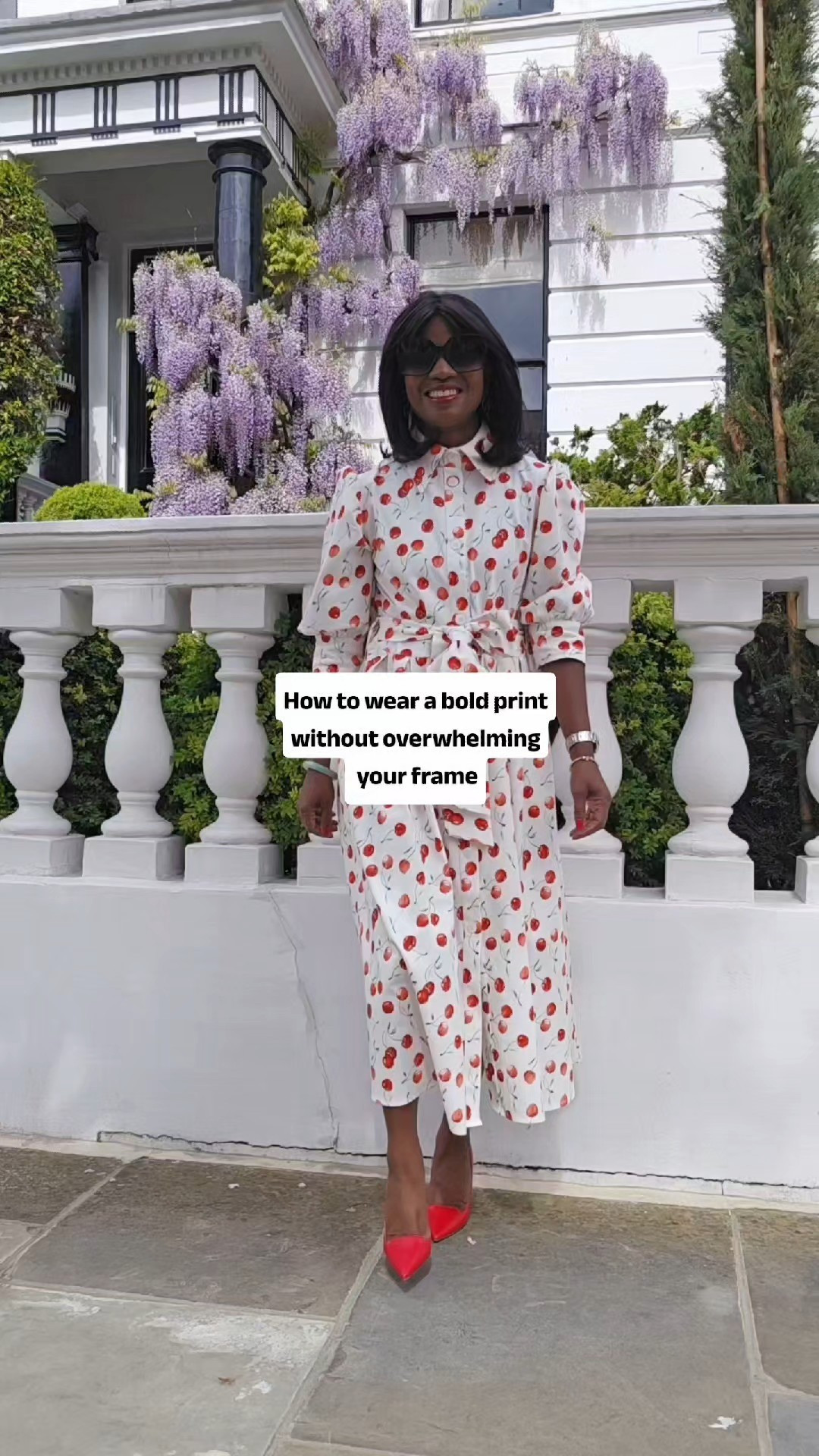 Spring bold print dress

#LTKuk #LTKspring #LTKstyletip