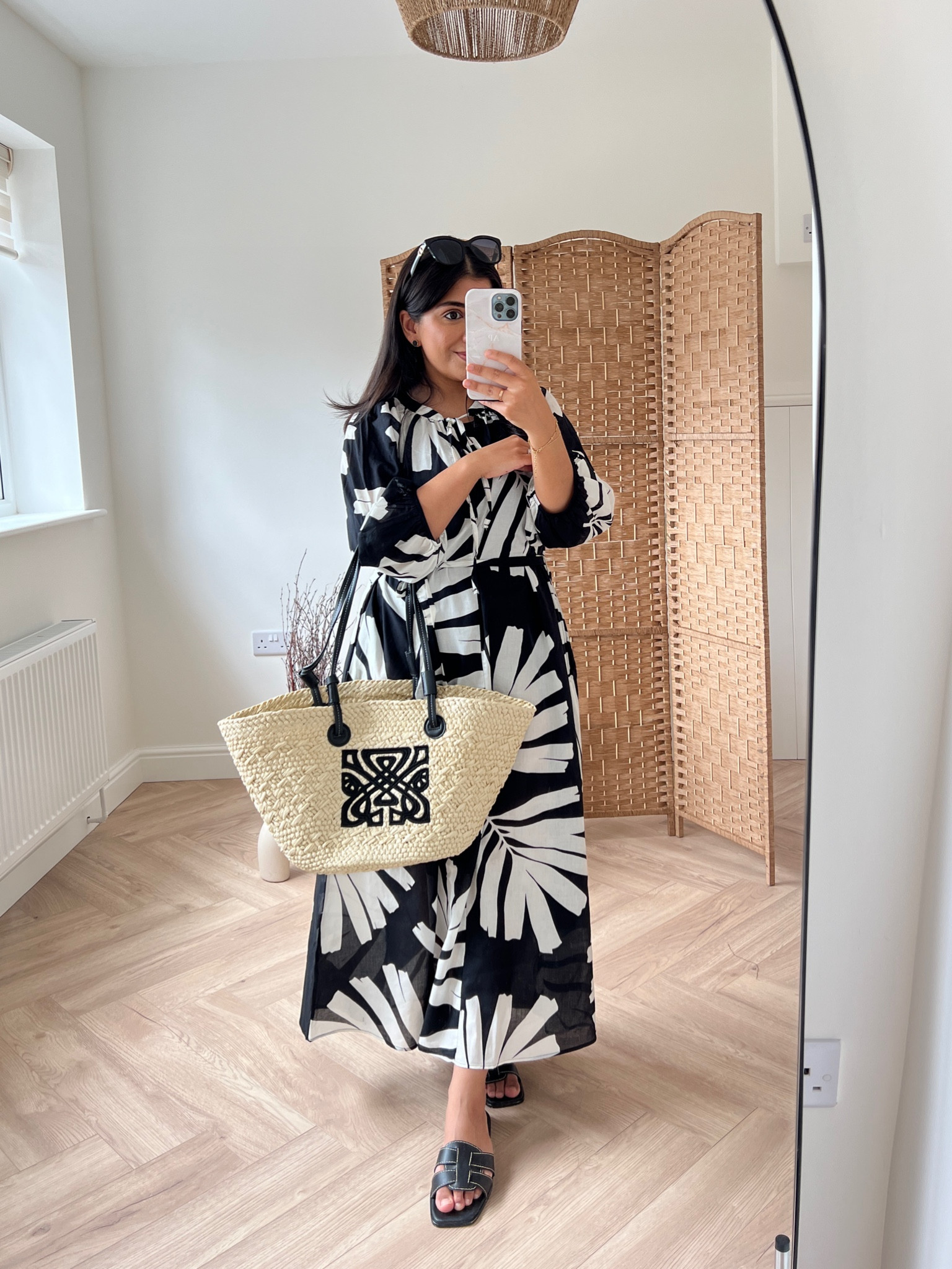 cute summer dress 

- I wear size 10 

#LTKSeasonal #LTKsalealert #LTKfindsunder50