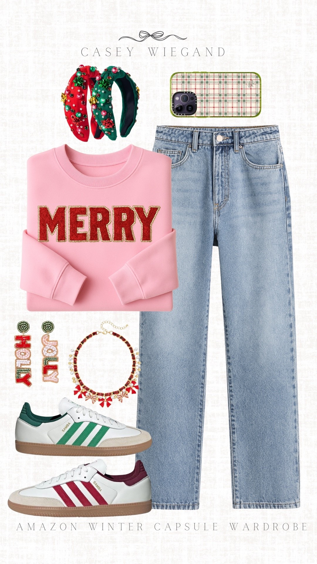 Get cozy this winter with my favorite Amazon finds! Perfect for the festive season. #WinterStyle

#LTKHoliday #LTKootd #LTKgrwm