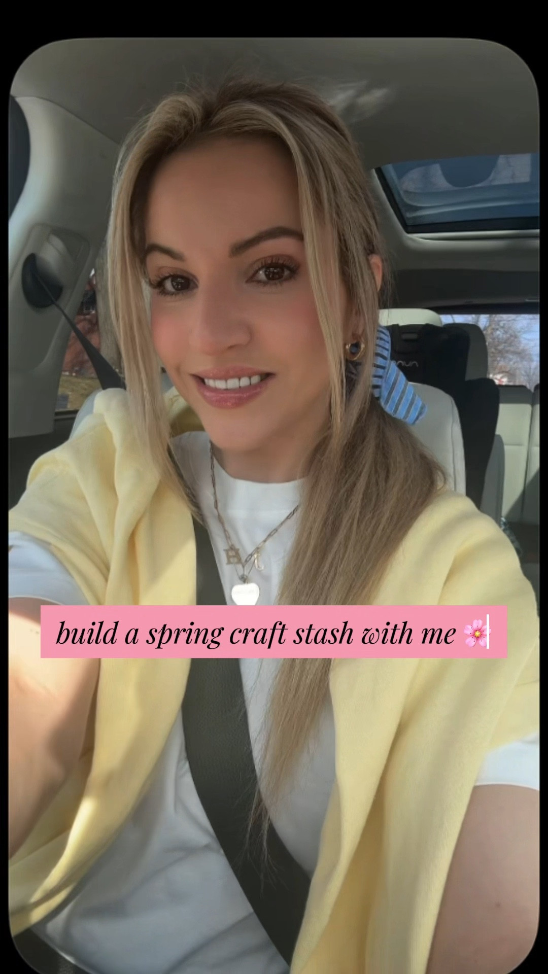 Every mom needs a craft stash! Perfect for rainy days, sick days or hearing “mom I’m bored!” Truly a game changer! Stocked up on some cute spring craft ideas they can display afterward! Mom life

Painting kit ceramic kids easter spring Michael’s  

#LTKmomlife #LTKKids #LTKootd