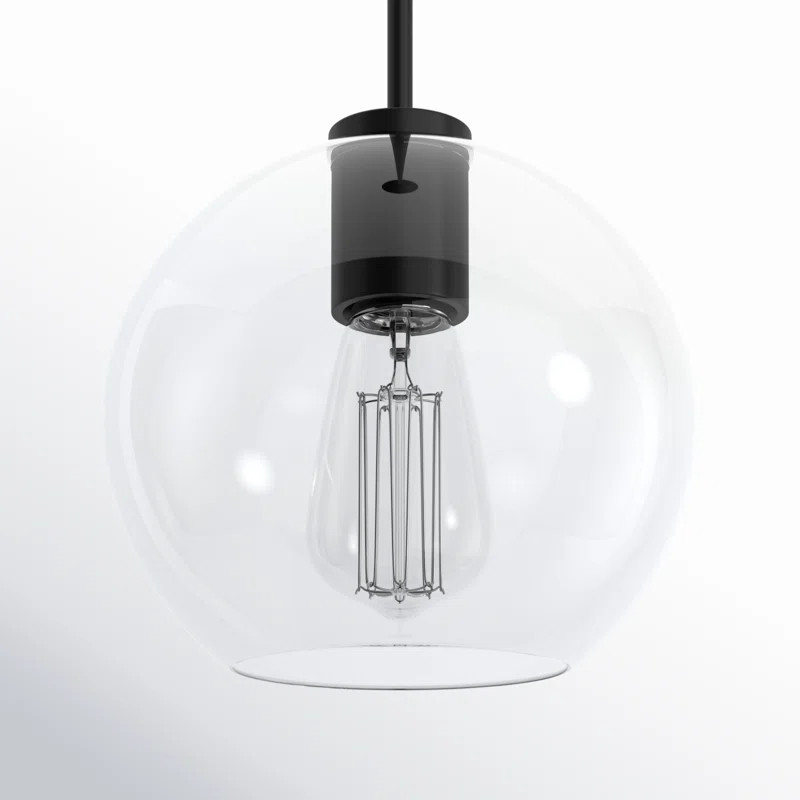 Childerley 1 - Light Sphere Pendant | Wayfair North America