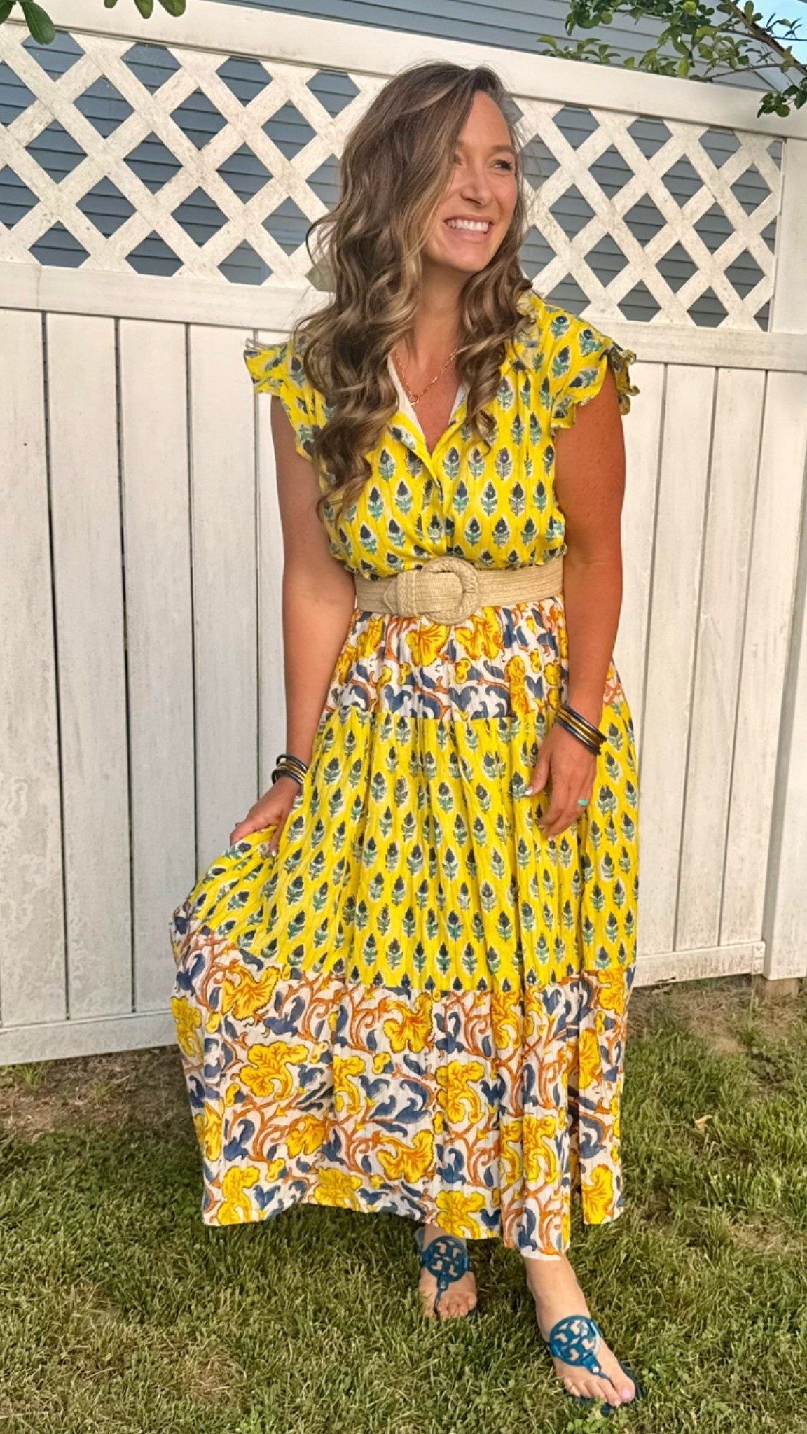 Yellow summer dress (featured from Brisara)

#LTKootd #LTKSeasonal #LTKOver40