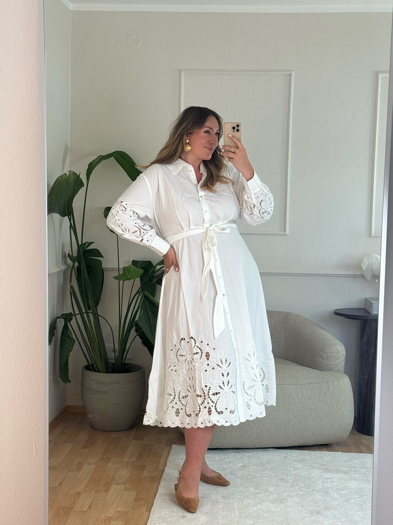 Wearing size XL goes up to XXL 

#LTKstyletip #LTKplussize #LTKfindsunder100