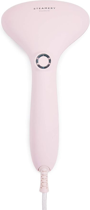 Steamery Handheld Clothes Steamer Cirrus 2, 1500W, Steam Output 15g/min, Wrinkle-free results, He... | Amazon (US)