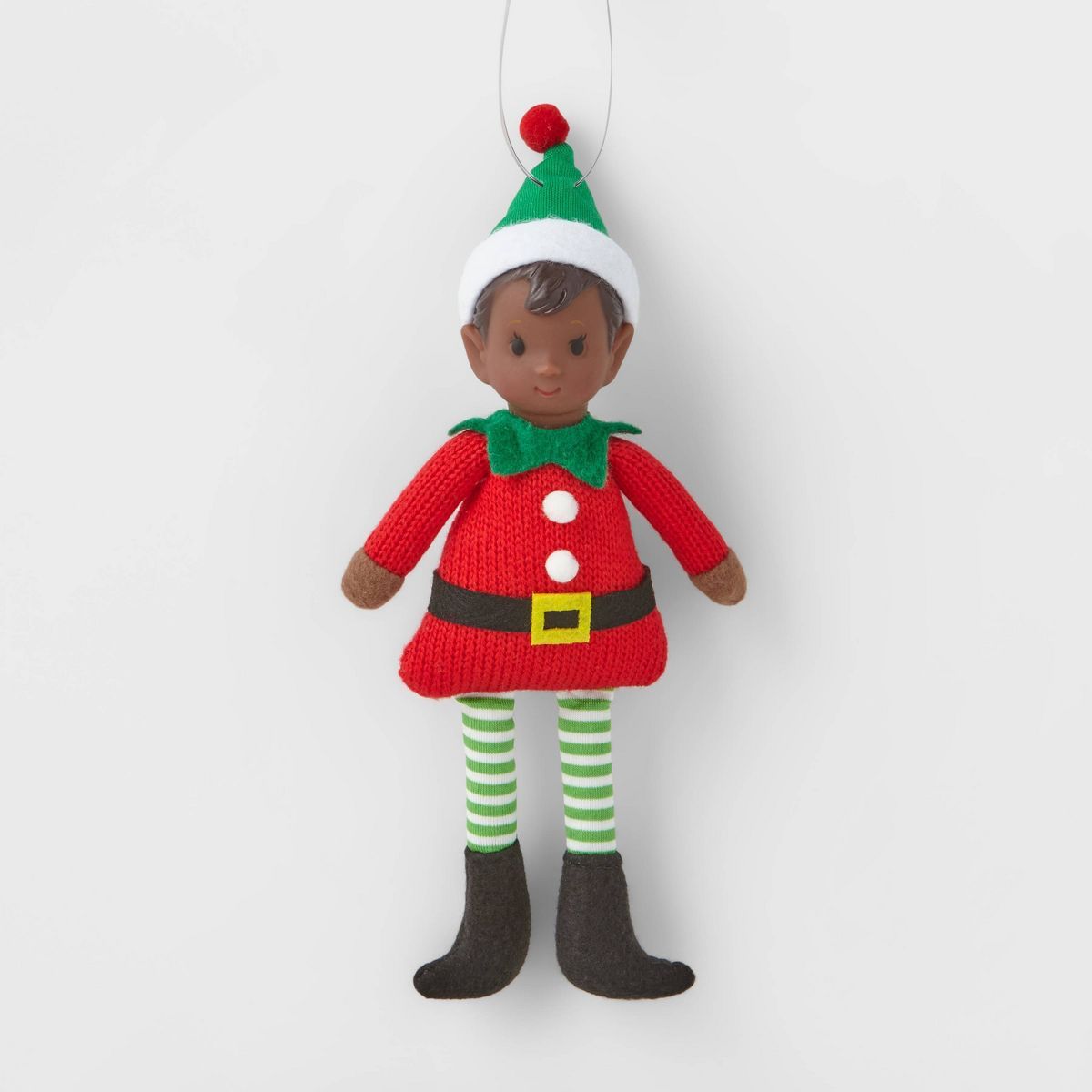 Elf Child Christmas Tree Ornament - Wondershop™ | Target