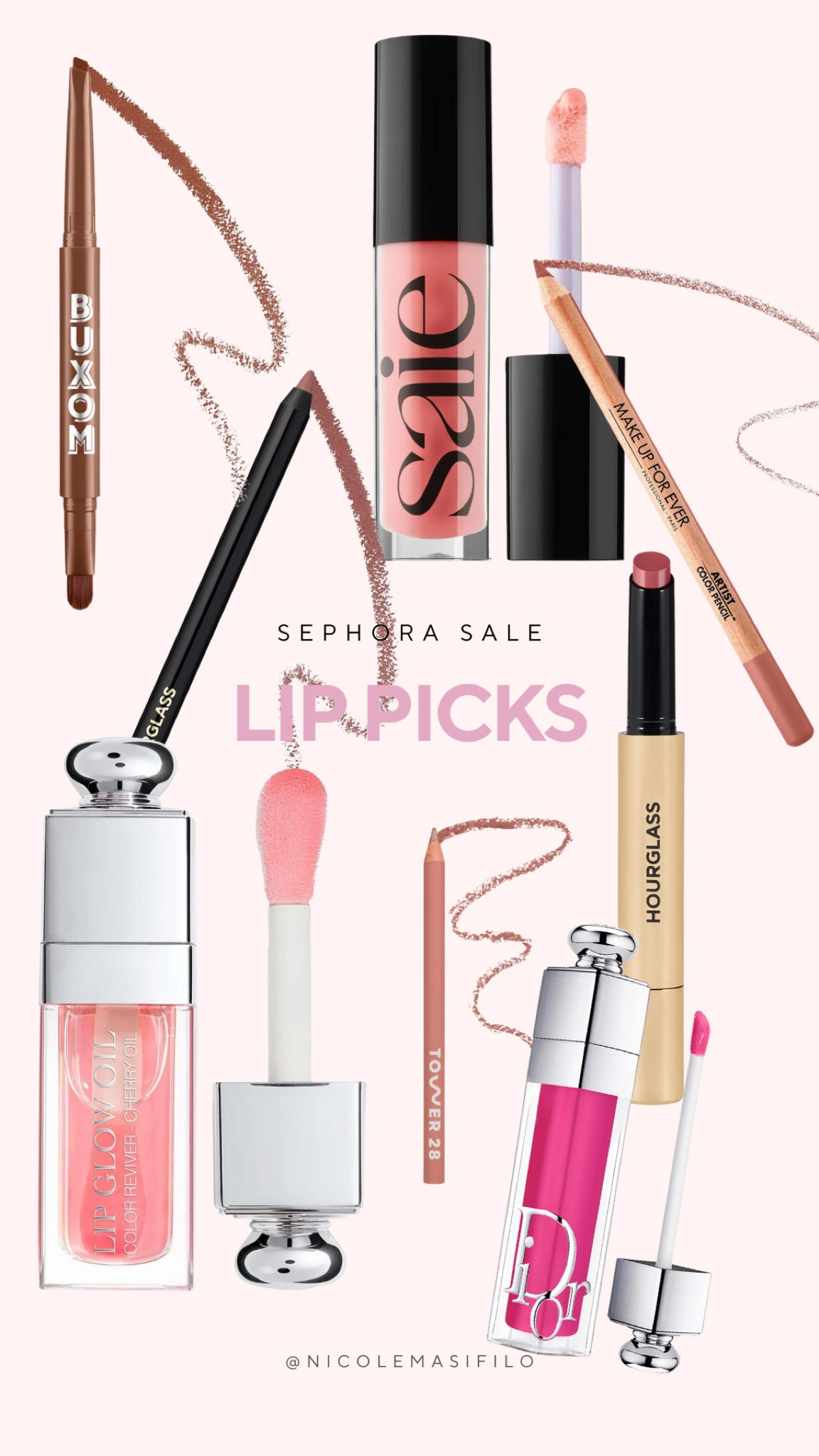 Sephora lip favorites 

#LTKsalealert #LTKxSephora #LTKbeauty