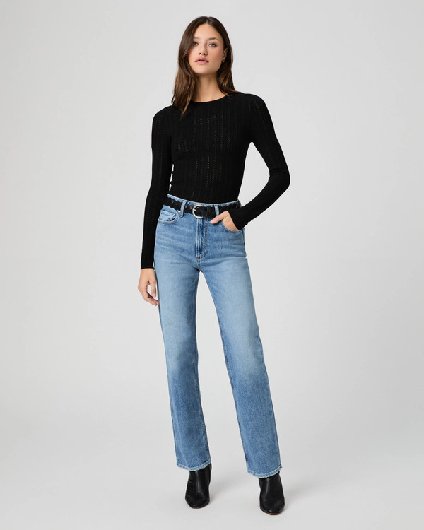 Stevie 31" Straight Jean | Paige