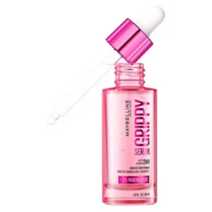 Maybelline New York, The Grippy Serum Makeup Primer, up-to 24H grip, 30ml | Boots.com