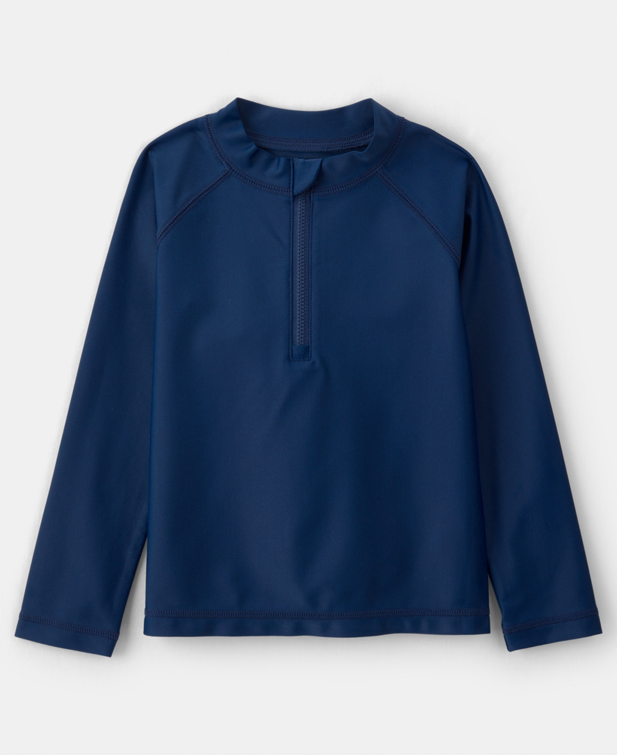 Carter's Boys' Toddler 2T-5T Long-Sleeve Rashguard - Blue | Macy's