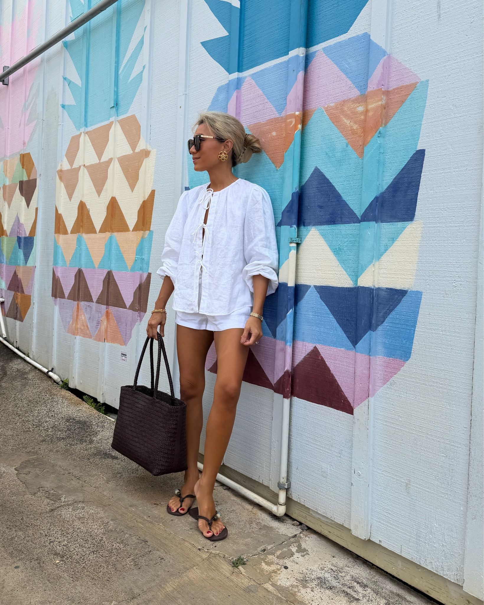 My forever fave outfit. Xs in both. 

#LTKSeasonal #LTKTravel #LTKPetite