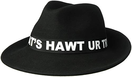 Genie by Eugenia Kim Women's Britney 'That's HAWT...', Black, O/S | Amazon (US)