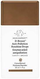 Amazon.com: Drunk Elephant D-Bronzi Antipollution Sunshine Serum. Replenishing Face and Body Bron... | Amazon (US)