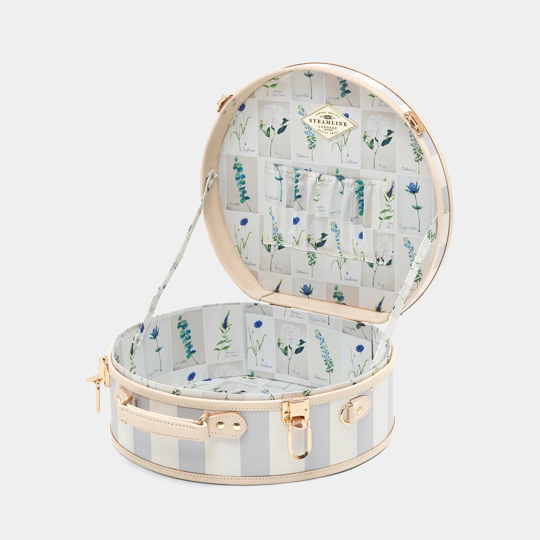 Hatbox Large | Steamline Luggage