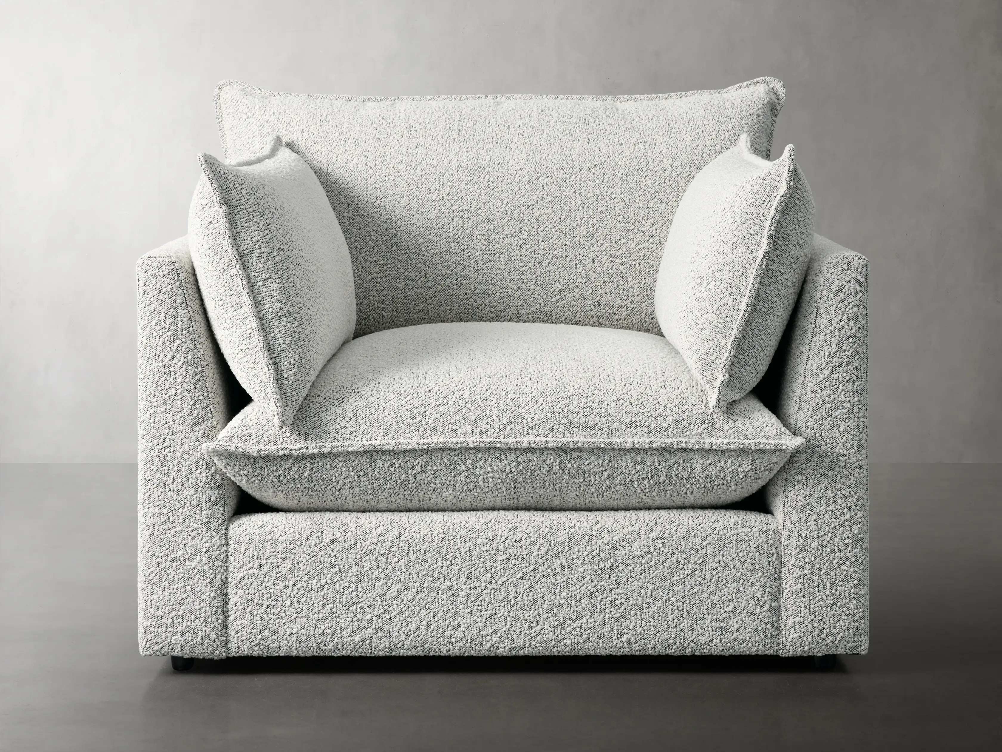 Owen Swivel Chair | Arhaus