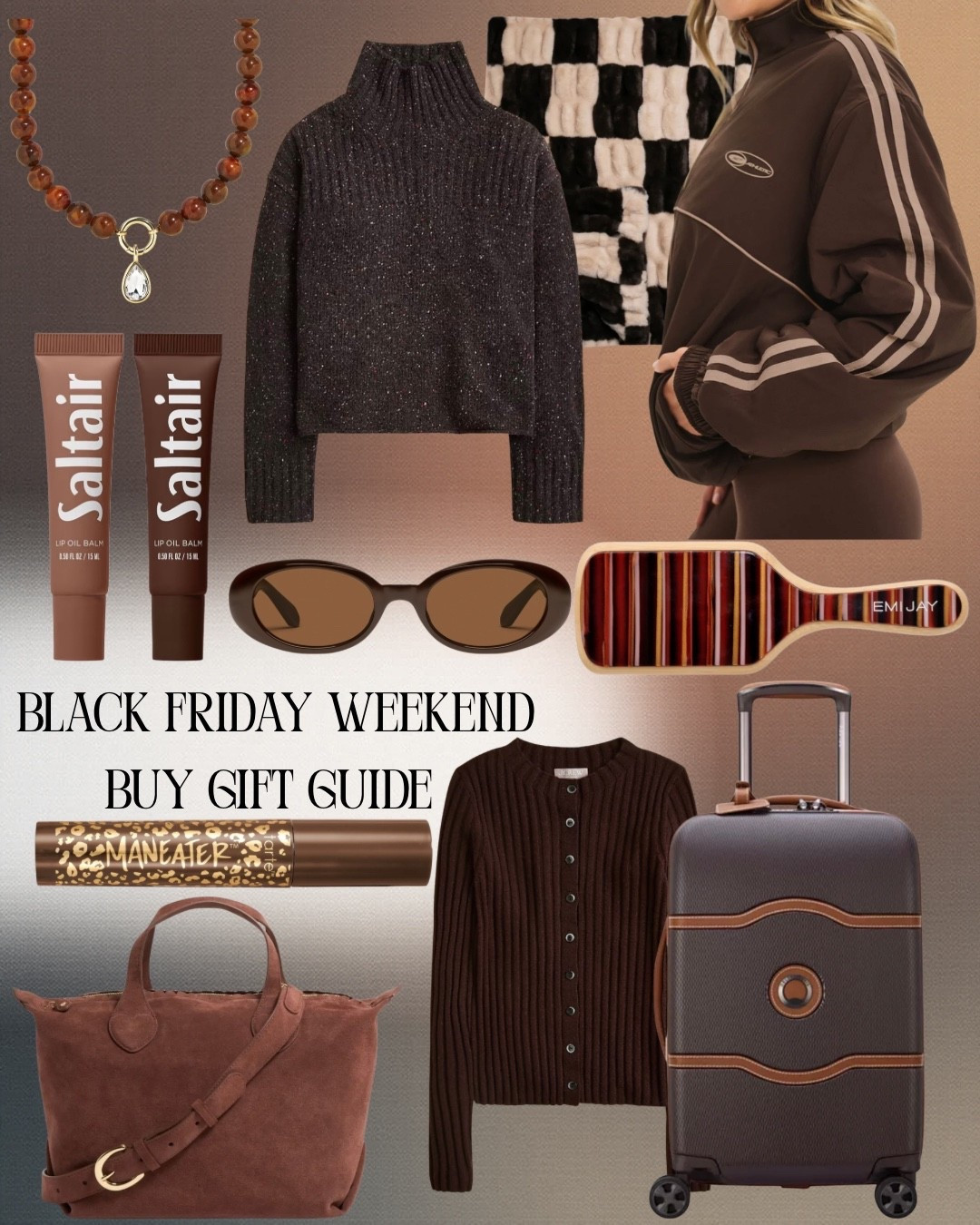 It is all on sale. 

Use the code HEATHERSANDOVAL for 55% off Lola blankets  

#LTKSaleAlert #LTKGiftGuide