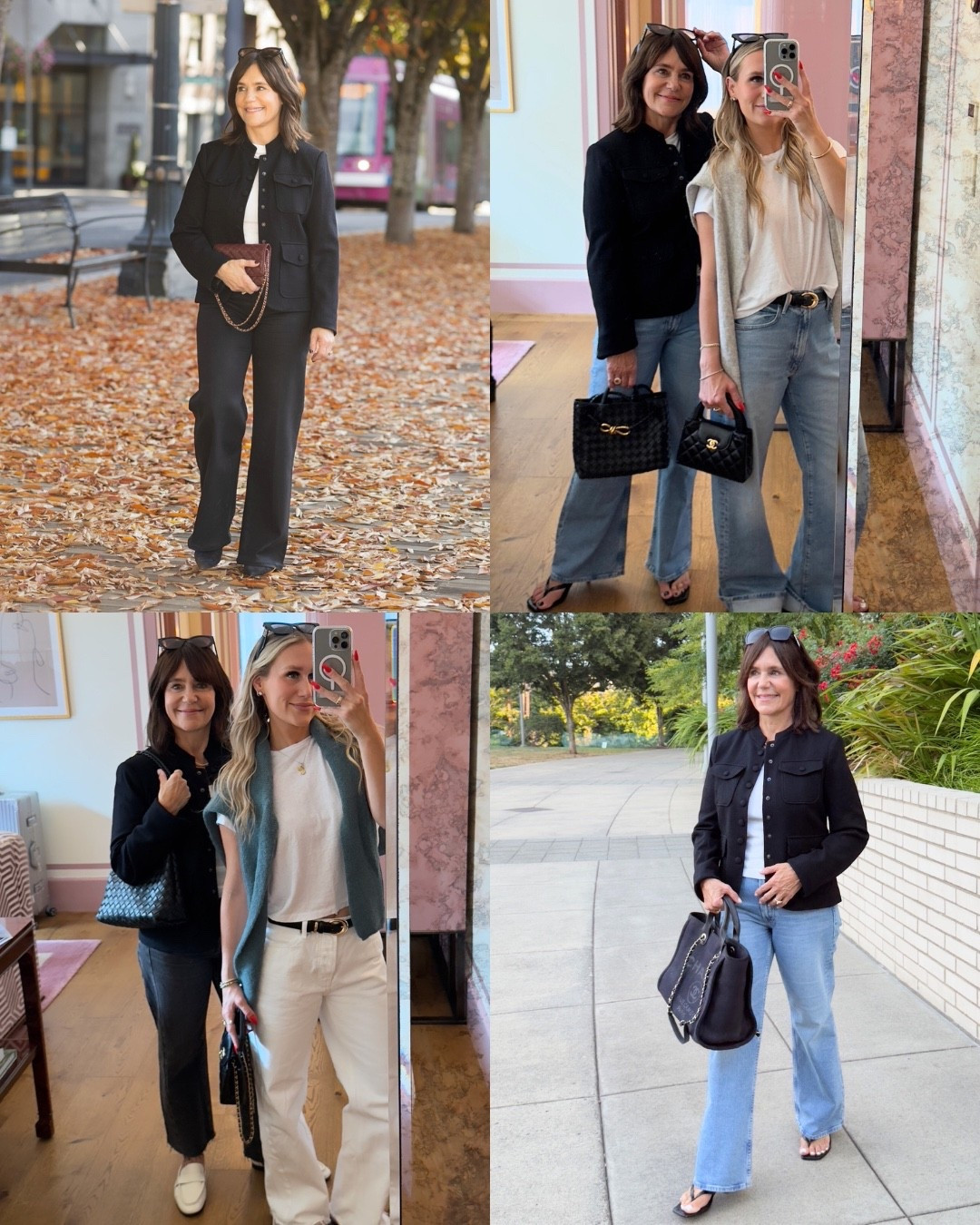 This wool blazer is one of my favorite purchases this fall! It’s so soft I’ve been wearing it nonstop!✨🤍

#LTKStyleTip #LTKOver40 #LTKSeasonal