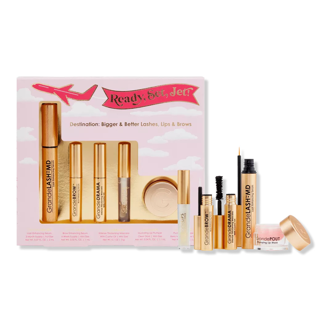 Ready, Set, Jet Set | Ulta