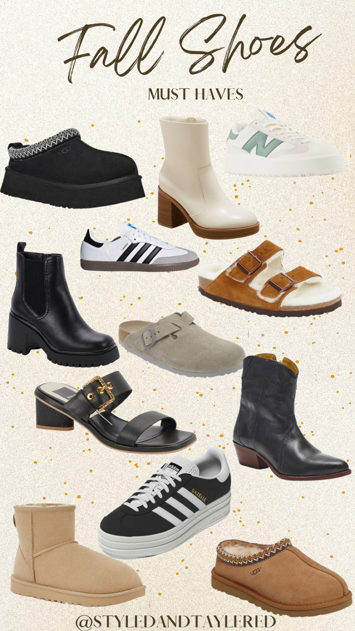 Fall shoes 🫶 everything from casual sneakers to heels! 

Fall style
Fall outfits
Fall transition outfits 
Fall shoes

#LTKshoecrush #LTKstyletip #LTKSeasonal