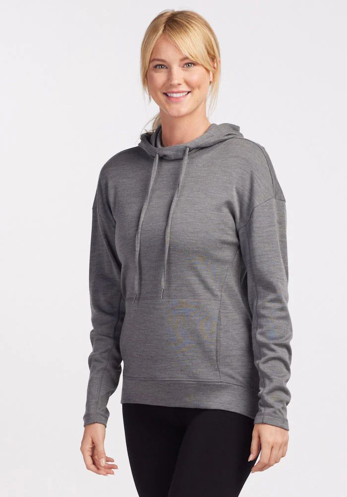 Callie Hoodie | Woolx